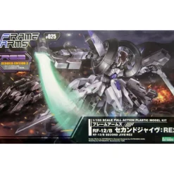 FRAME ARMS 1/100 RF-12/B SECOND JIVE:RE2