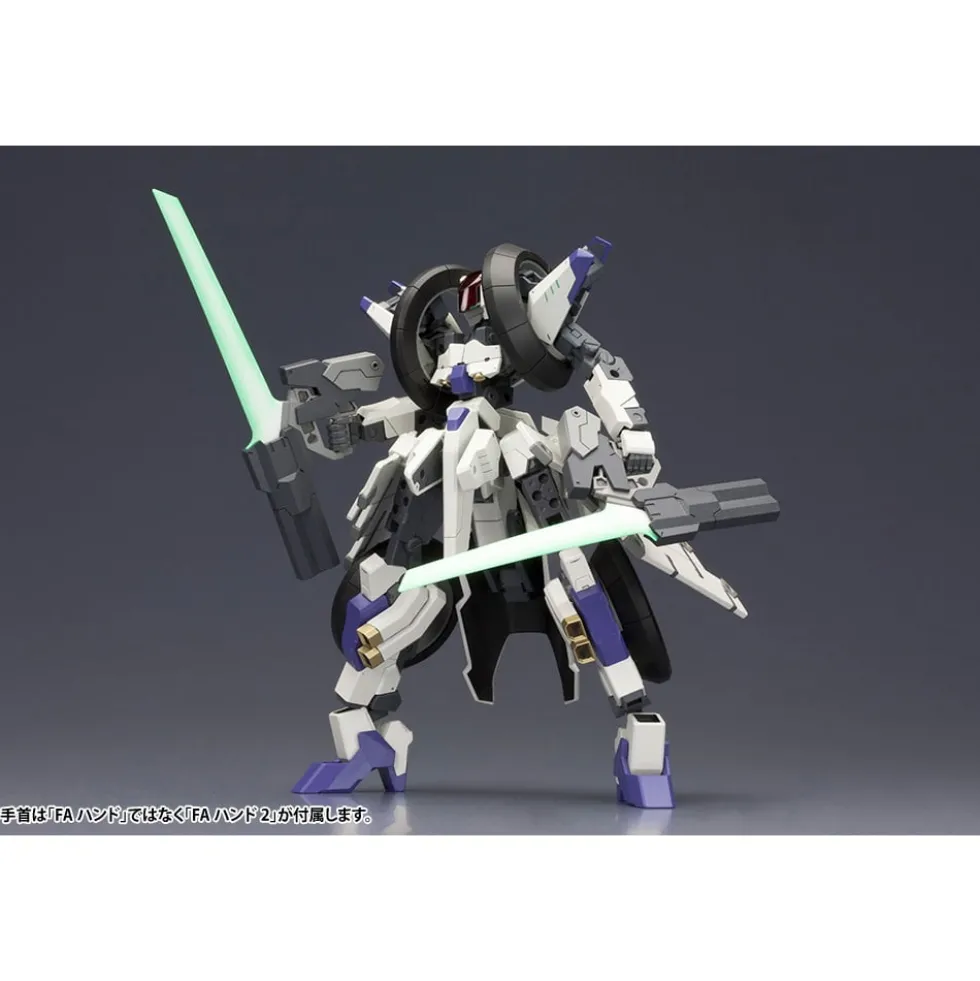 FRAME ARMS 1/100 RF-12/B SECOND JIVE:RE2