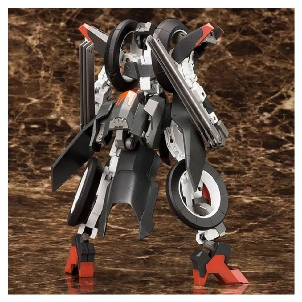 FRAME ARMS 1/100 RF-12 WILBURN NINE: RE2