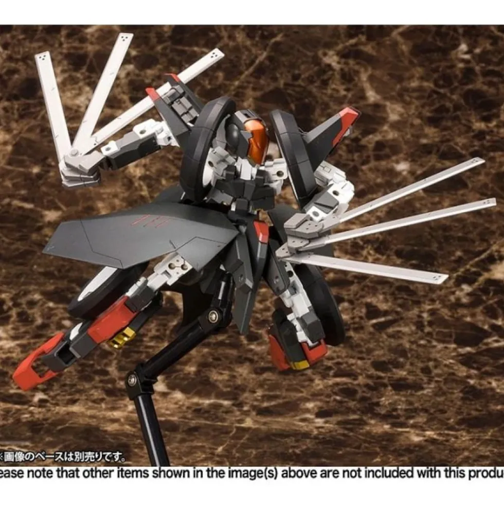 FRAME ARMS 1/100 RF-12 WILBURN NINE: RE2