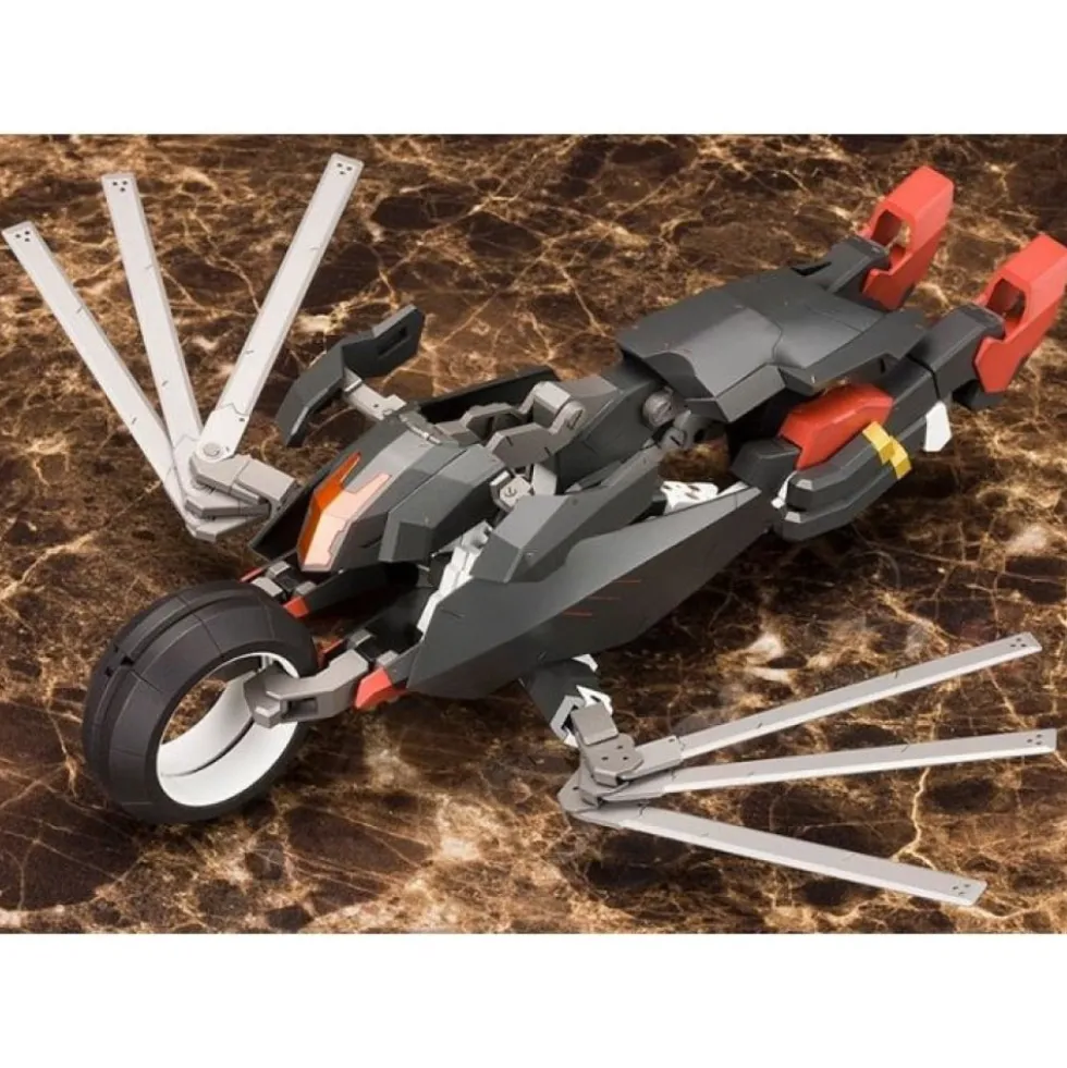 FRAME ARMS 1/100 RF-12 WILBURN NINE: RE2
