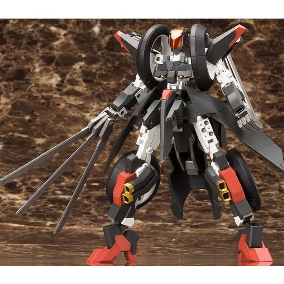 FRAME ARMS 1/100 RF-12 WILBURN NINE: RE2