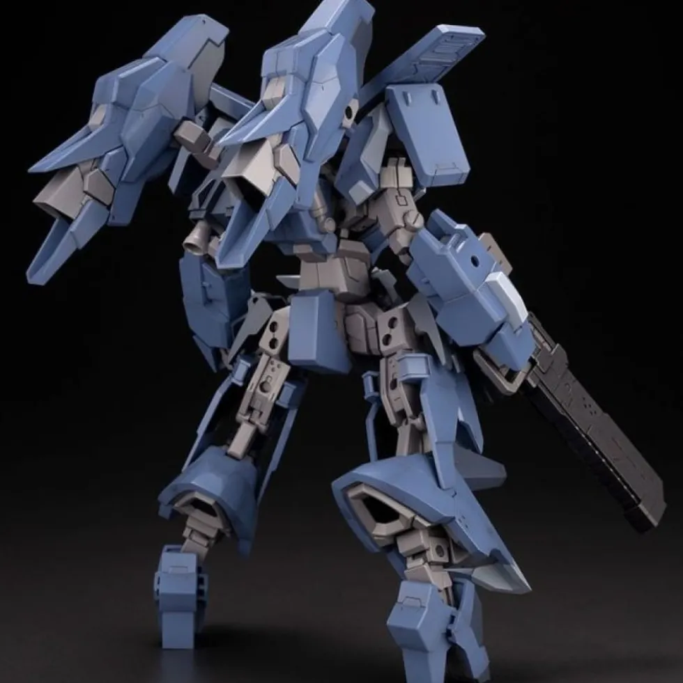 FRAME ARMS 1/100 RV-6 GULLZWERG