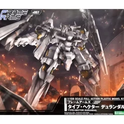 FRAME ARMS 1/100 TYPE-HECTOR DURANDAL
