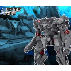 FRAME ARMS 1/100 TYPE-HECTOR JOYEUSE