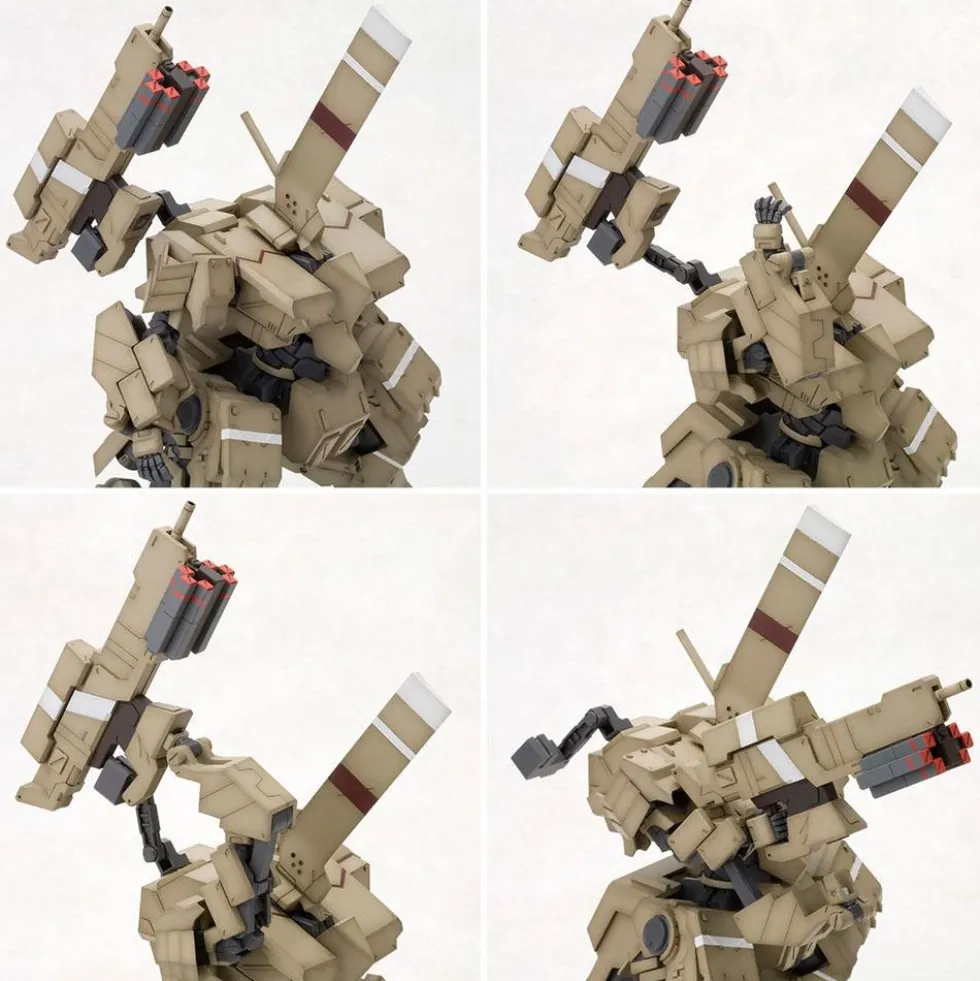 FRAME ARMS 1/100 TYPE 48 MODEL 1 KAGUTSUCHI-KOU: RE2