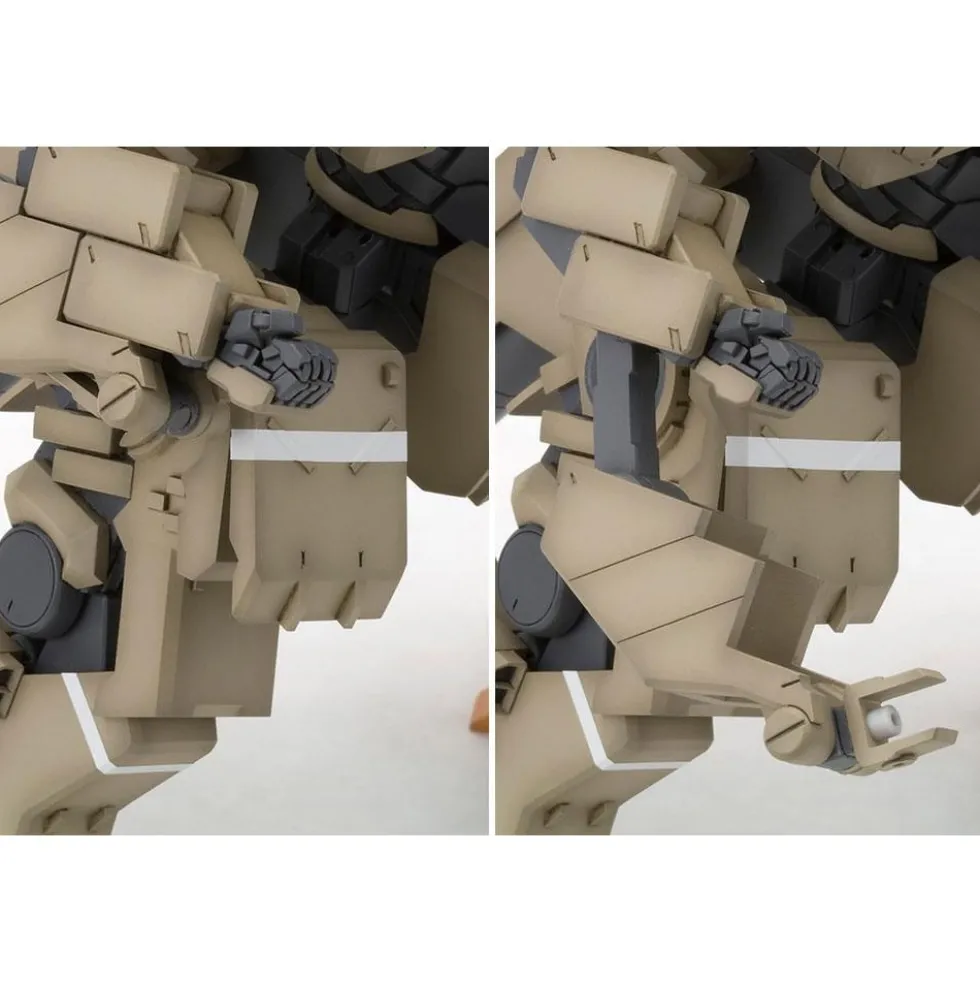 FRAME ARMS 1/100 TYPE 48 MODEL 1 KAGUTSUCHI-KOU: RE2