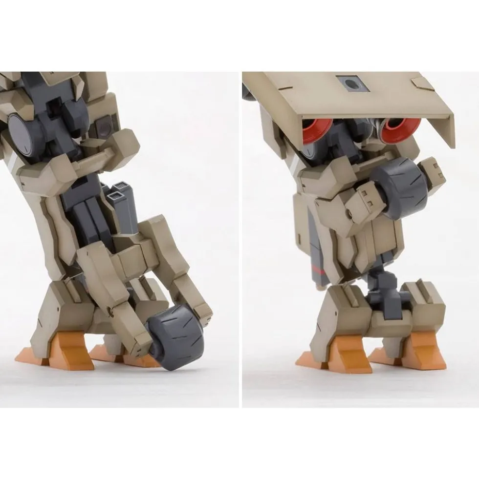 FRAME ARMS 1/100 TYPE 48 MODEL 1 KAGUTSUCHI-KOU: RE2