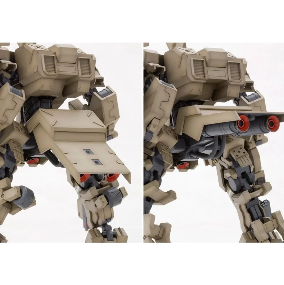 FRAME ARMS 1/100 TYPE 48 MODEL 1 KAGUTSUCHI-KOU: RE2