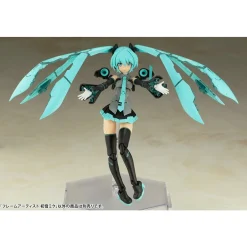 FRAME ARTIST HATSUNE MIKU