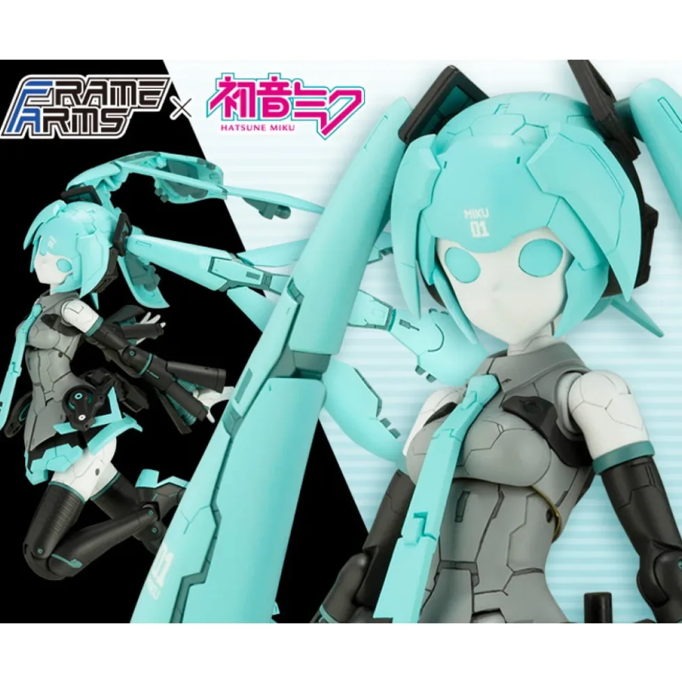 FRAME ARTIST HATSUNE MIKU