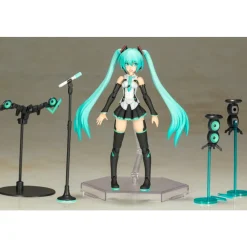 FRAME MUSIC GIRL : HATSUNE MIKU