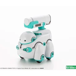 FRAME MUSIC GIRL : HATSUNE MIKU [MARUTTOYS Ver.] & TAMOTU [MIKU Ver.]