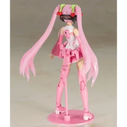 FRAME MUSIC GIRL : SAKURA MIKU
