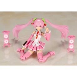 FRAME MUSIC GIRL : SAKURA MIKU
