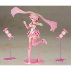 FRAME MUSIC GIRL : SAKURA MIKU