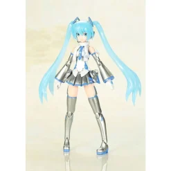 FRAME MUSIC GIRL : SNOW MIKU (LIMITED)