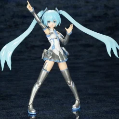 FRAME MUSIC GIRL : SNOW MIKU (LIMITED)