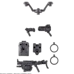 GIRL GUN LADY & 30MS (30 MINUTES SISTERS) COMPATIBLE OPTIONAL PARTS SET
