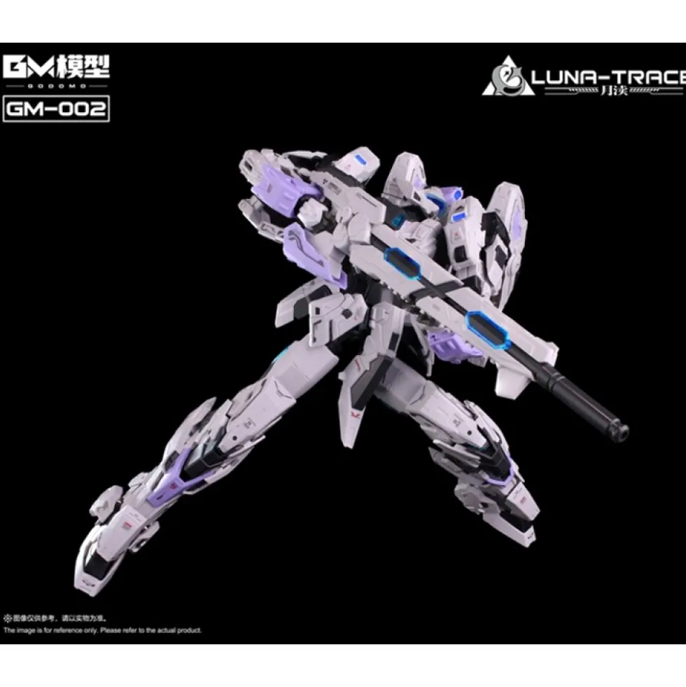 GM MODEL : 1/100 GM-002 LUNA-TRACE