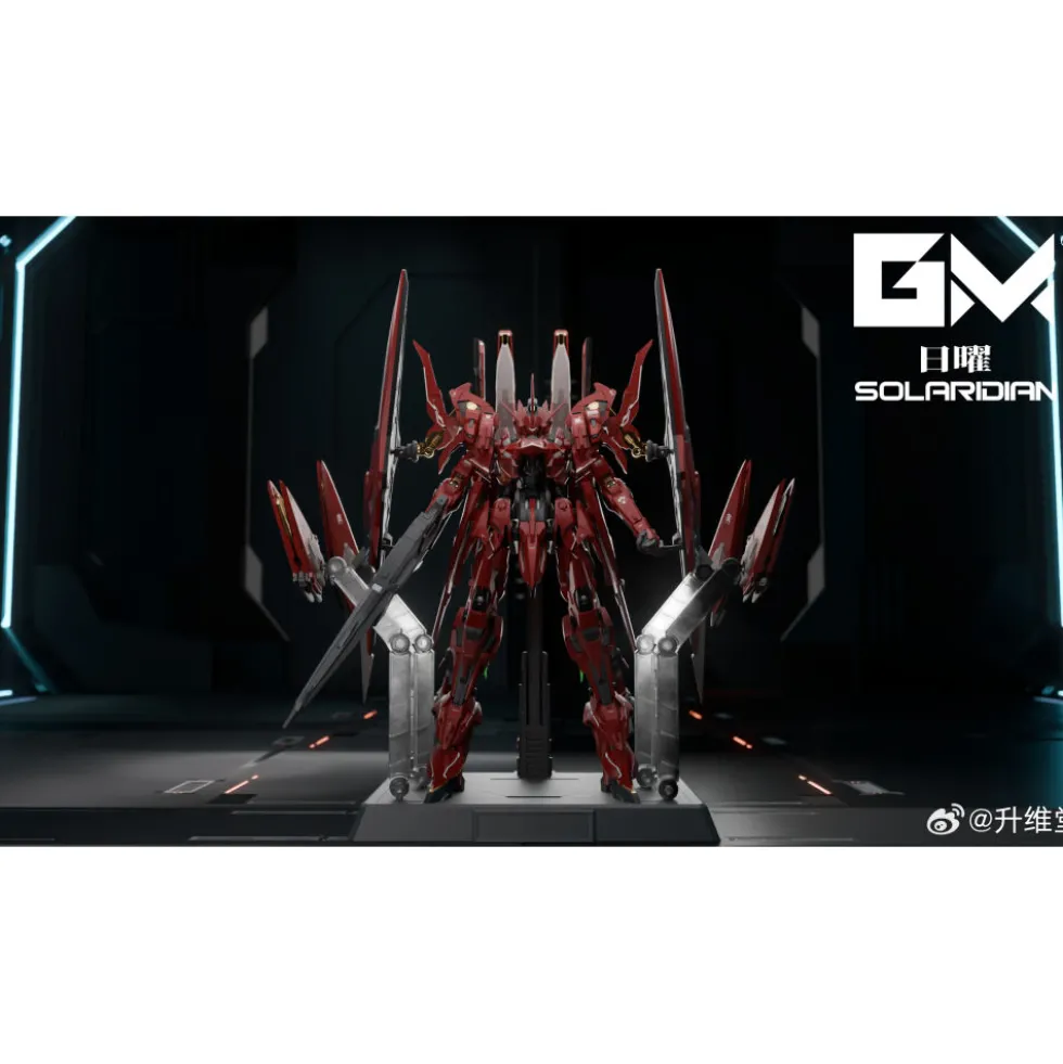 GM MODEL : 1/72 SOLARIDIAN