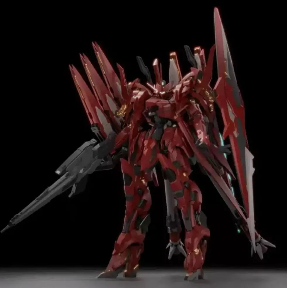 GM MODEL : 1/72 SOLARIDIAN