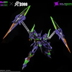 GM MODEL : 1/72 SOLARIDIAN ( SPECIAL COLOR Ver.)
