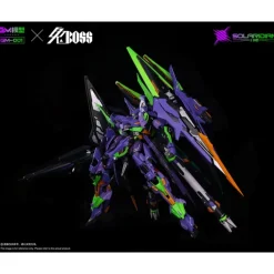GM MODEL : 1/72 SOLARIDIAN ( SPECIAL COLOR Ver.)