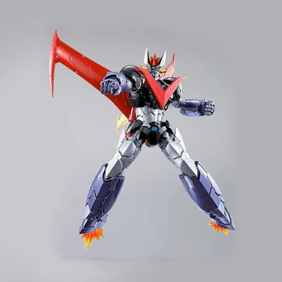 GREAT MAZINGER INFINITY – METAL BUILD