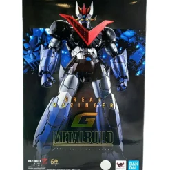 GREAT MAZINGER INFINITY – METAL BUILD