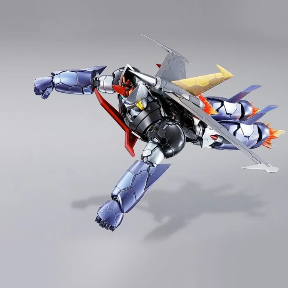 GREAT MAZINGER INFINITY – METAL BUILD