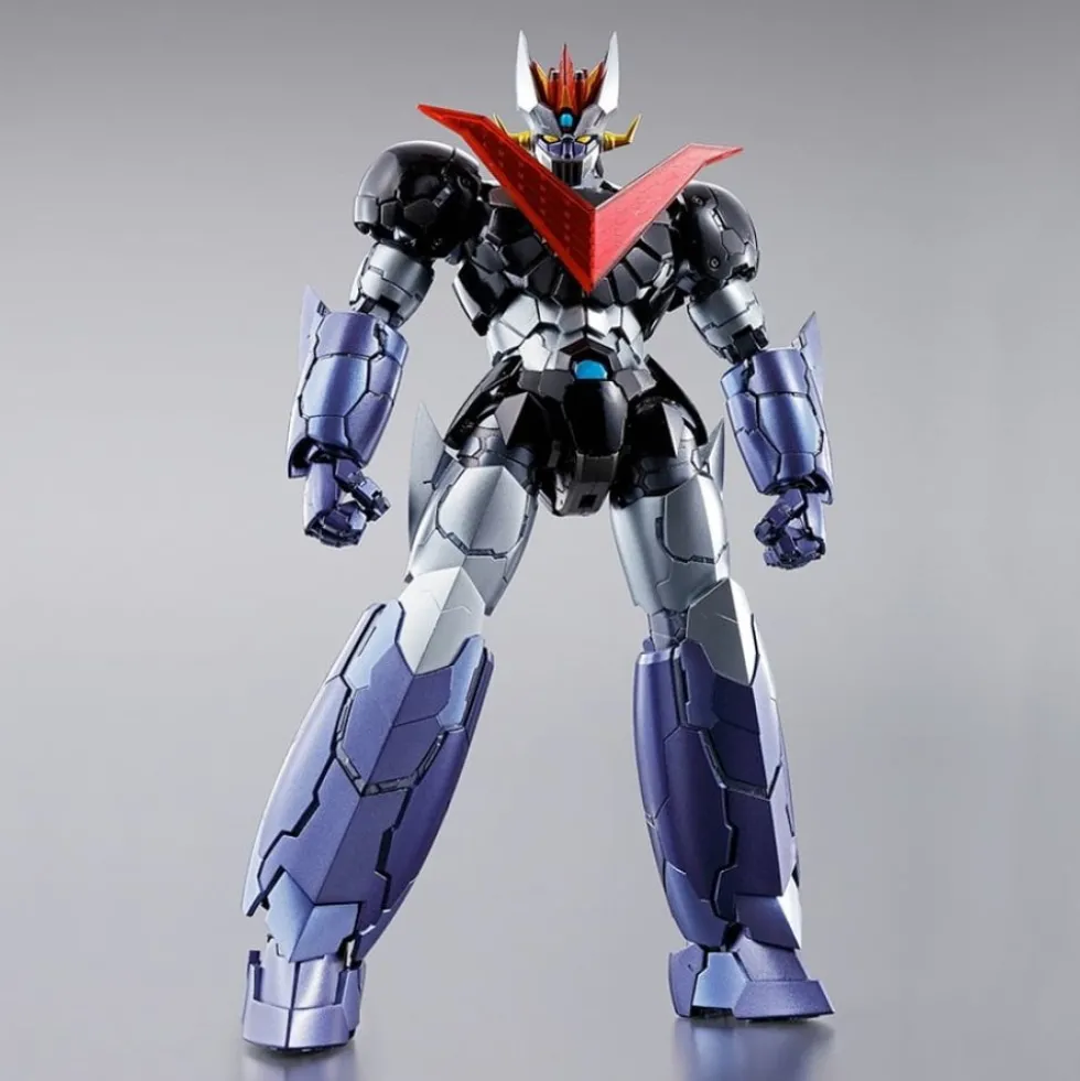 GREAT MAZINGER INFINITY – METAL BUILD