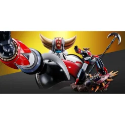 Grendizer (Goldorak) – Figuarts ZERO Touche Métallique