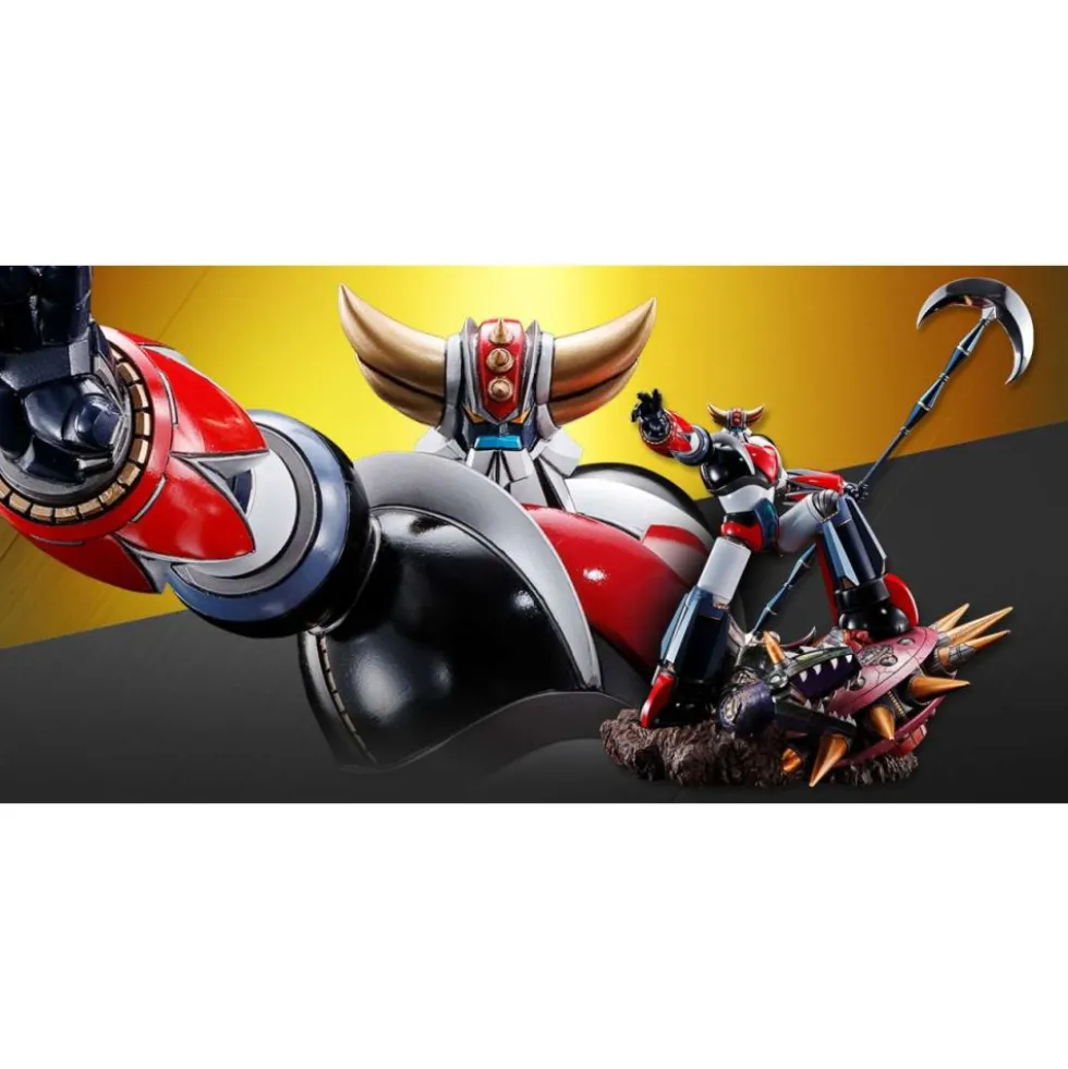 Grendizer (Goldorak) – Figuarts ZERO Touche Métallique