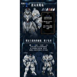 GS-TOYS : CROWN OF LIGHT AL-PAWN 01 ALDERLAND LEGION GLADIATOR TYPE I – ASA