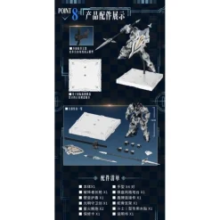 GS-TOYS : CROWN OF LIGHT AL-PAWN 01 ALDERLAND LEGION GLADIATOR TYPE I – ASA