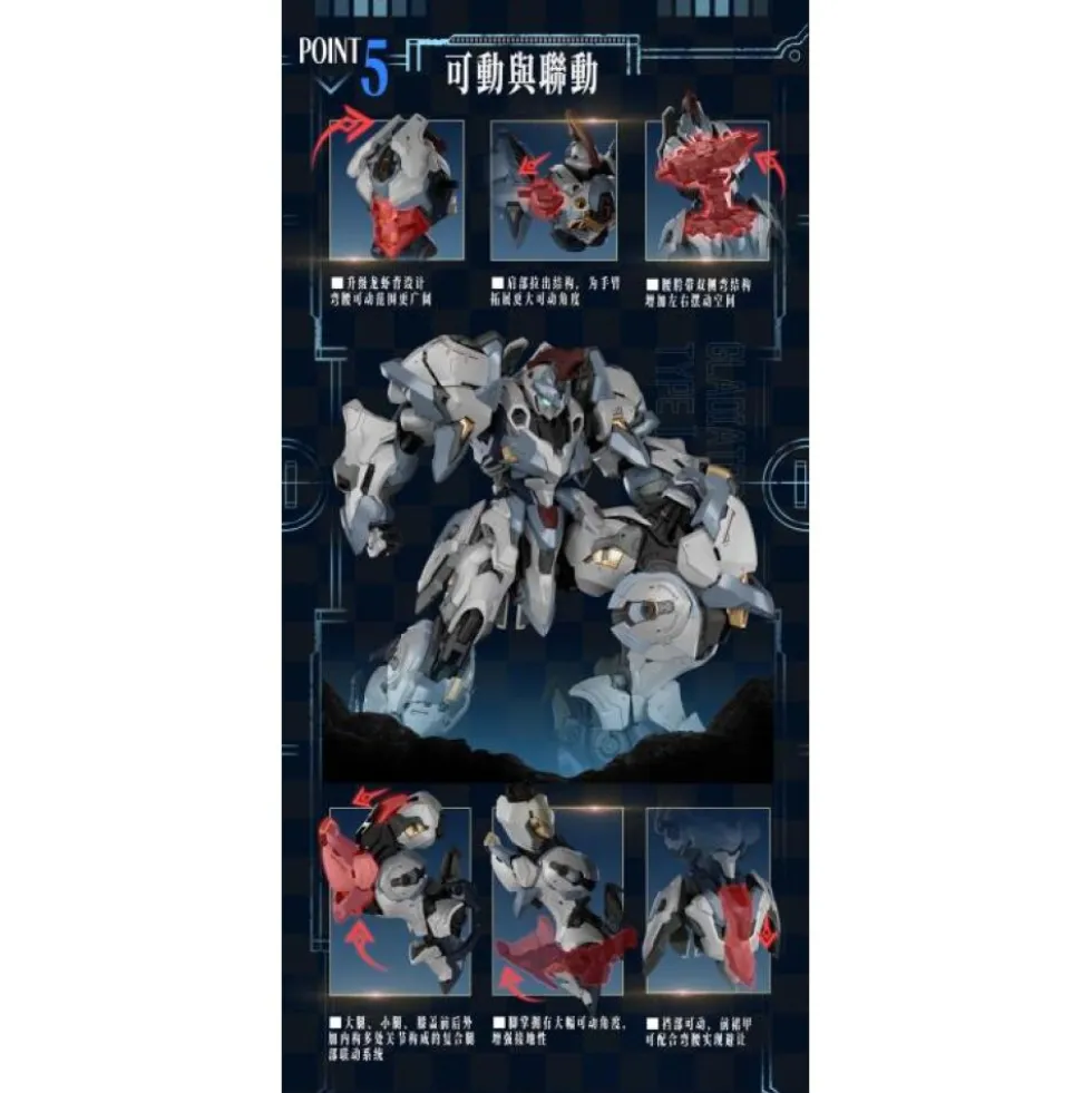 GS-TOYS : CROWN OF LIGHT AL-PAWN 01 ALDERLAND LEGION GLADIATOR TYPE I – ASA
