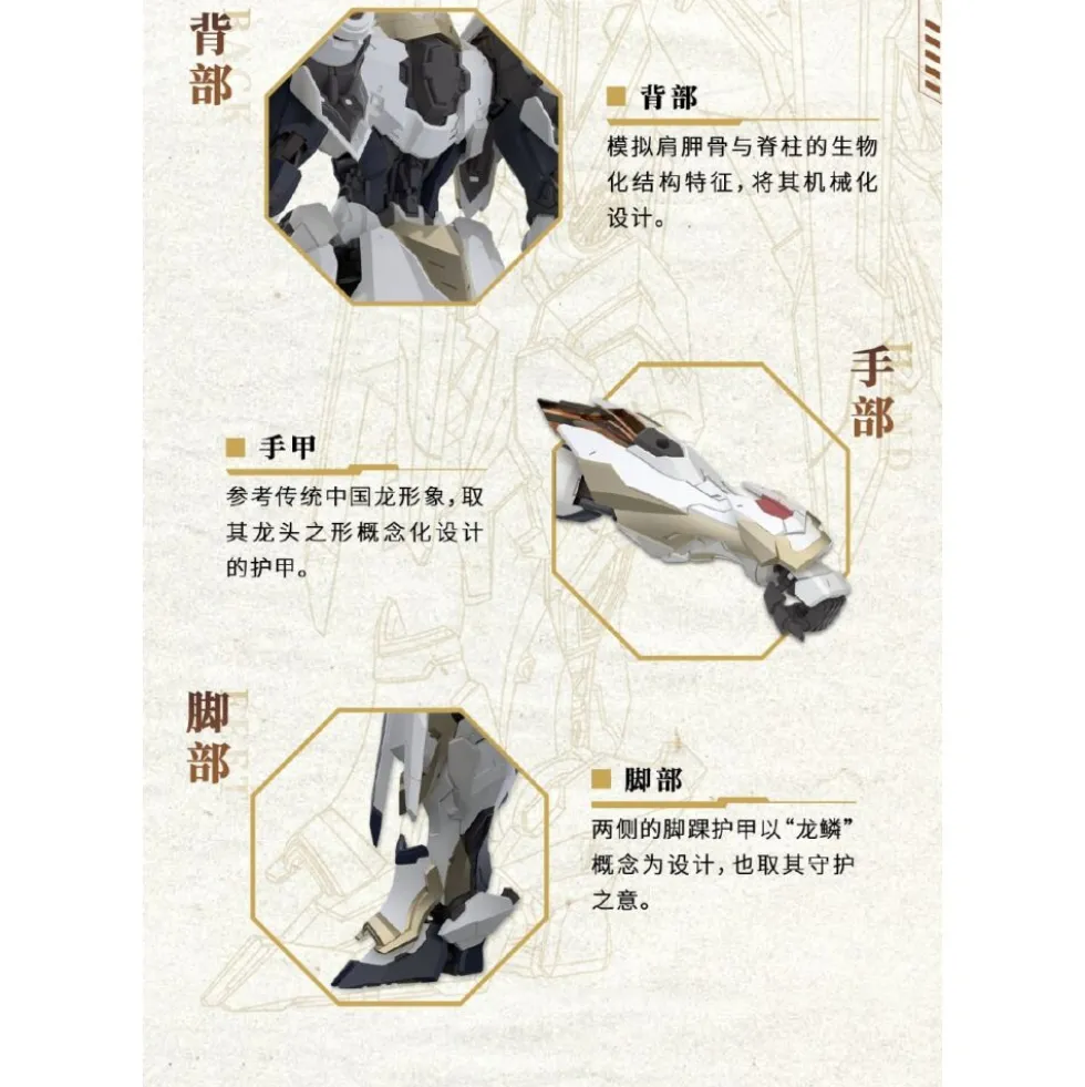 GS-TOYS : EMP-01 YUANLING HUANGDI & MC-01 YINGLONG
