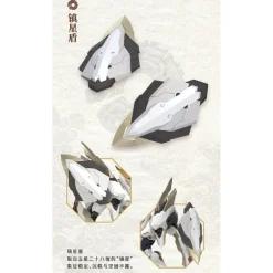GS-TOYS : EMP-01 YUANLING HUANGDI & MC-01 YINGLONG