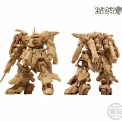 GUNDAM ARTIFACT 2 (lot de 5)