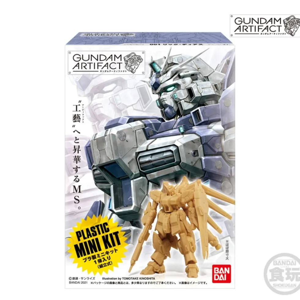 GUNDAM ARTIFACT VOL 1