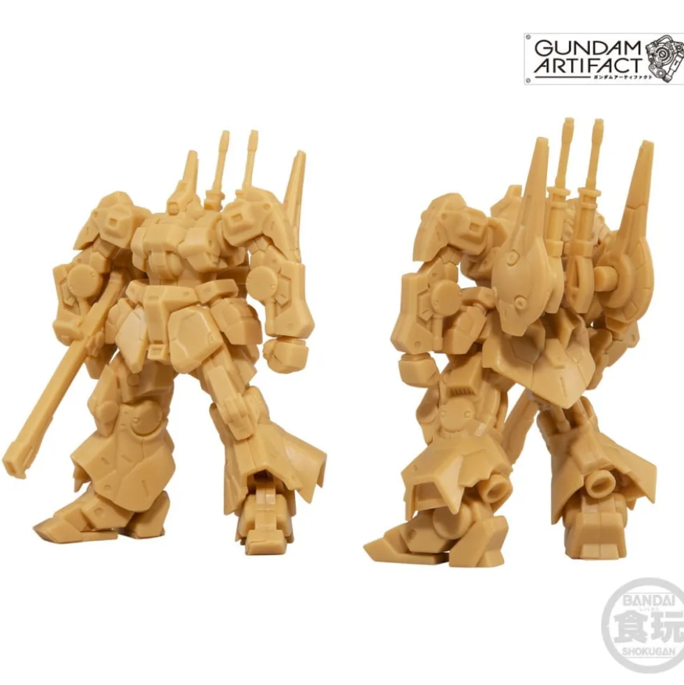 GUNDAM ARTIFACT VOL 1 (lot de 10)