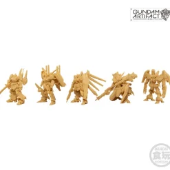 GUNDAM ARTIFACT VOL 1 (lot de 10)