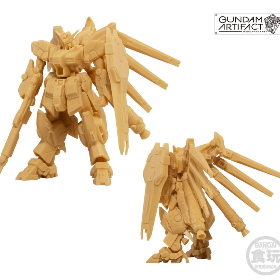 GUNDAM ARTIFACT VOL 1 (lot de 10)