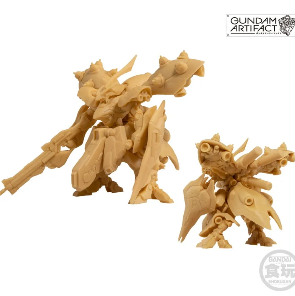 GUNDAM ARTIFACT VOL 1 (lot de 10)
