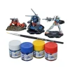 GUNDAM ASSEMBLE PAINT PACK 01