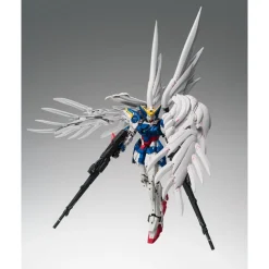 GUNDAM FIX FIGURATION METAL COMPOSITE WING GUNDAM ZERO EW NOBLE COLOR VER