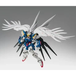 GUNDAM FIX FIGURATION METAL COMPOSITE WING GUNDAM ZERO EW NOBLE COLOR VER