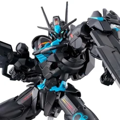GUNDAM NEXT FUTURE LIMITED HG 1/144 GUNDAM AERIAL [RECIRCULATION COLOR/NEON BLUE]