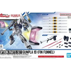 GUNDAM OPTION PARTS SET GUNPLA 19 (FIN FUNNEL)
